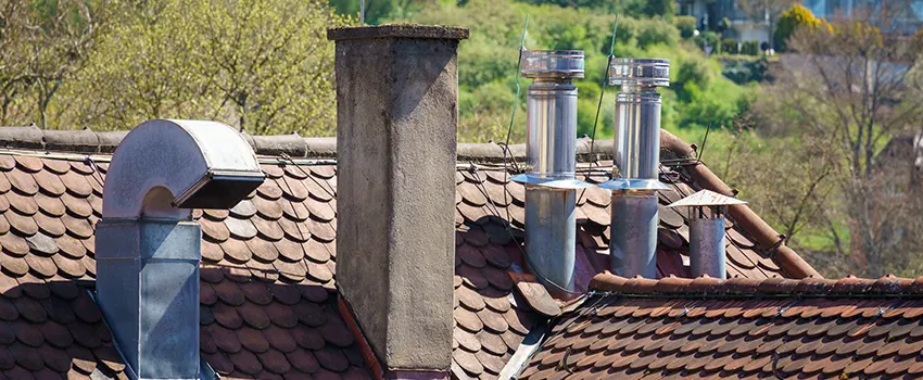 Residential Chimney Flashing Repair Services in Clairemont Mesa, CA