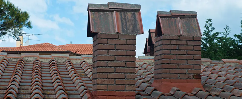 Chimney Vent Damper Repair Services in Clairemont Mesa, California