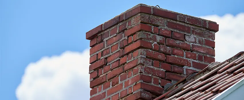 Chimney Concrete Bricks Rotten Repair Services in Clairemont Mesa, California