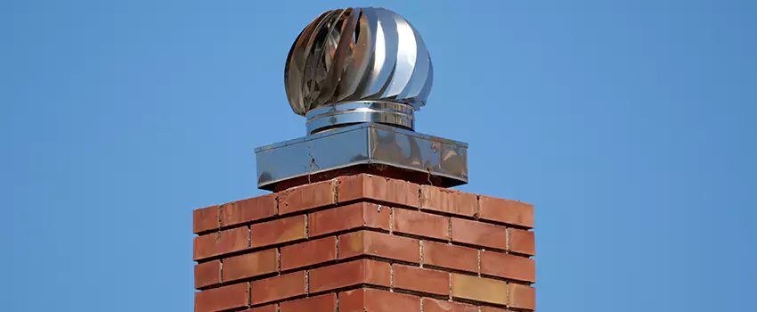 Chimney Damper Hinge Repair in Rancho Bernardo, CA