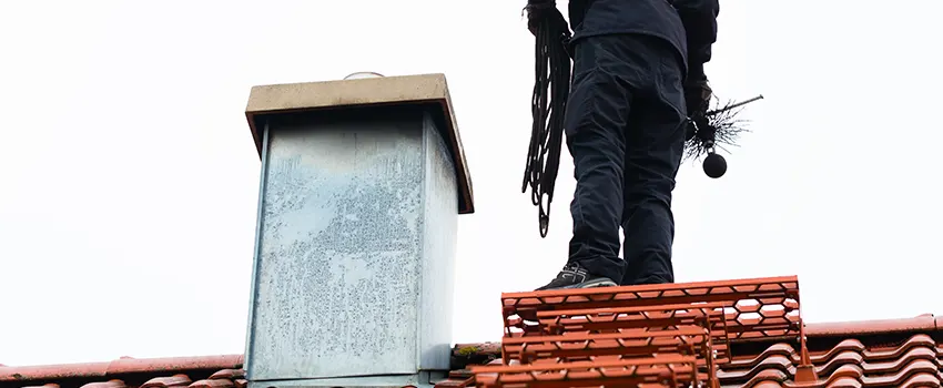 Modern Chimney Sweeping Techniques in Clairemont Mesa, California