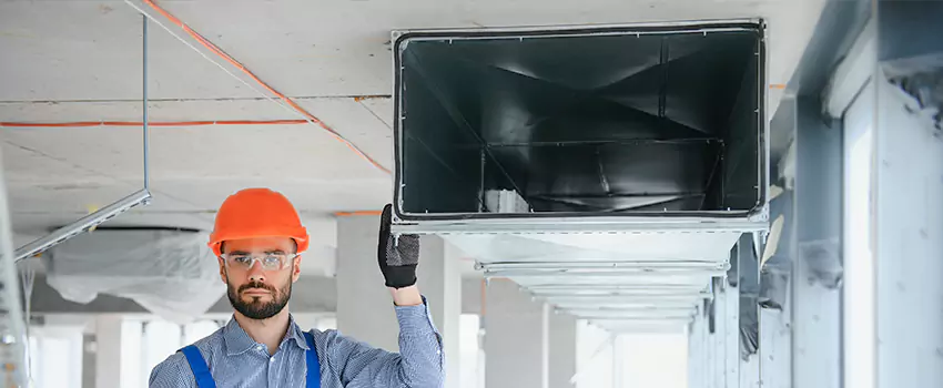 Clogged Air Duct Cleaning and Sanitizing in Clairemont Mesa, CA