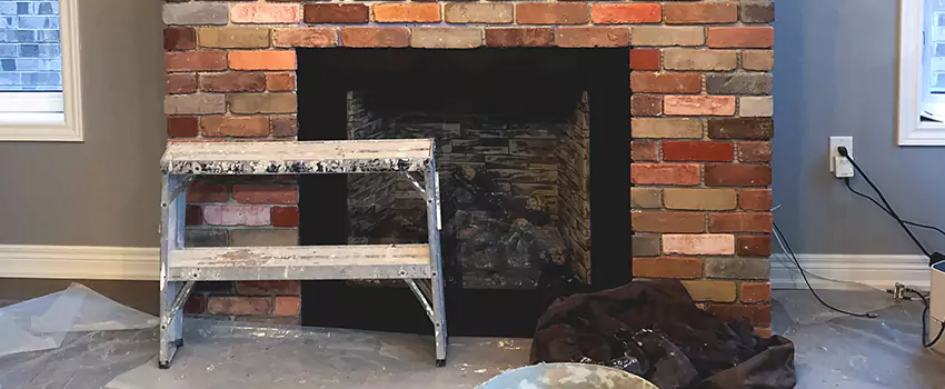 Benefit of Repairing Cracked Fireplace Bricks in Clairemont Mesa, California