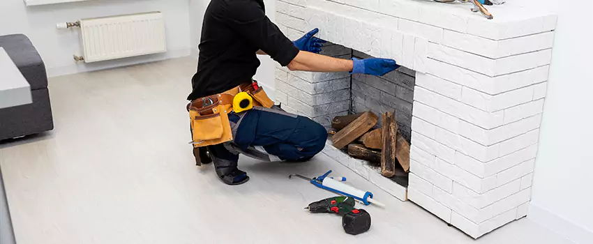 Masonry Fireplace Technician in North Park, California