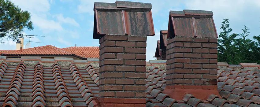 Chimney Maintenance for Cracked Tiles in Clairemont Mesa, California