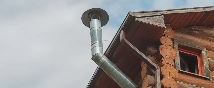 Cracks Repair for Leaking Chimney in Ocean Beach, California