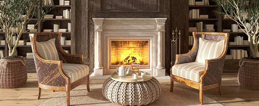 Cost of RSF Wood Fireplaces in Rancho Bernardo, California