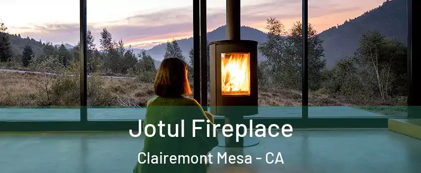 Jotul Fireplace Clairemont Mesa - CA