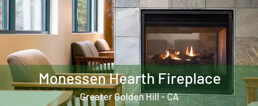 Monessen Hearth Fireplace Greater Golden Hill - CA