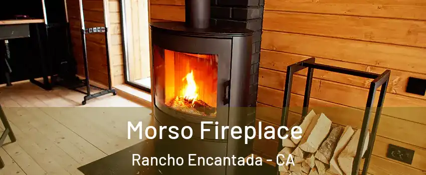 Morso Fireplace Rancho Encantada - CA