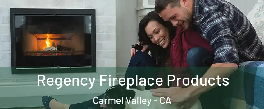 Regency Fireplace Products Carmel Valley - CA