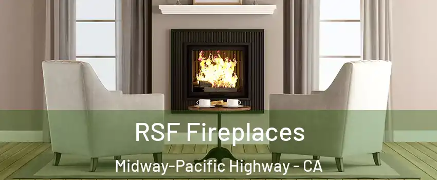 RSF Fireplaces Midway-Pacific Highway - CA