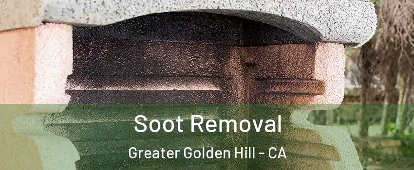 Soot Removal Greater Golden Hill - CA