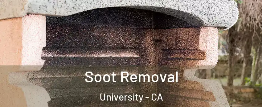 Soot Removal University - CA