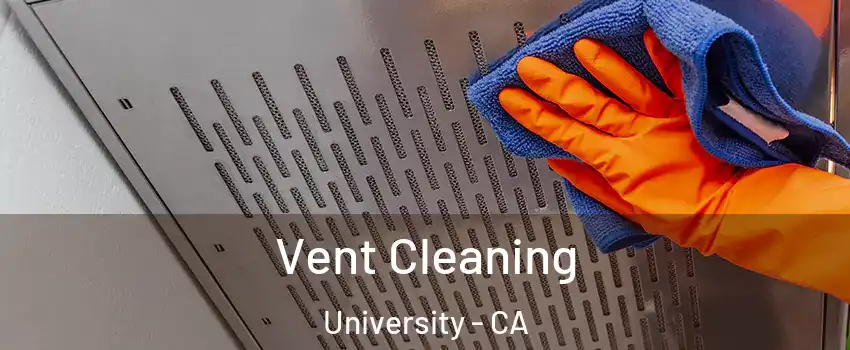 Vent Cleaning University - CA